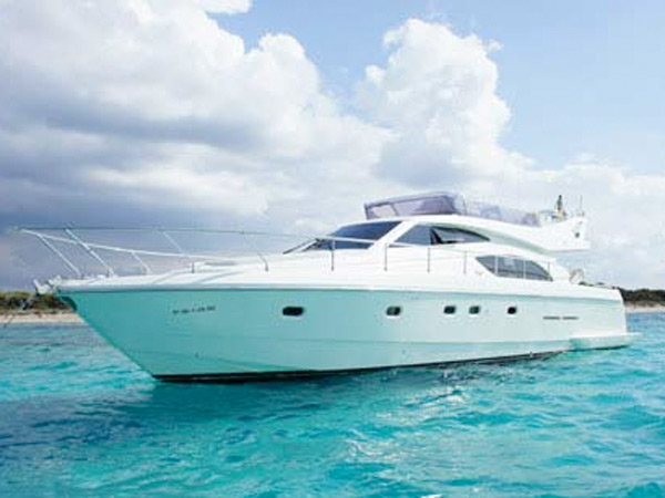 Ferretti 53