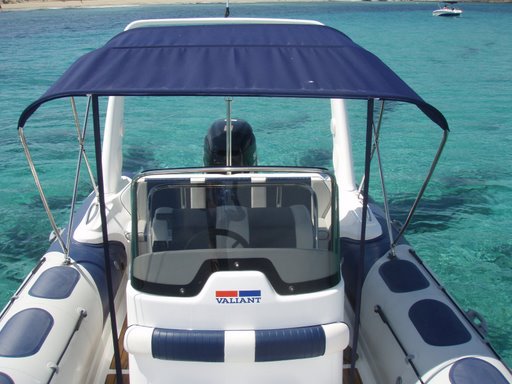 Valiant 750 Cruiser 2