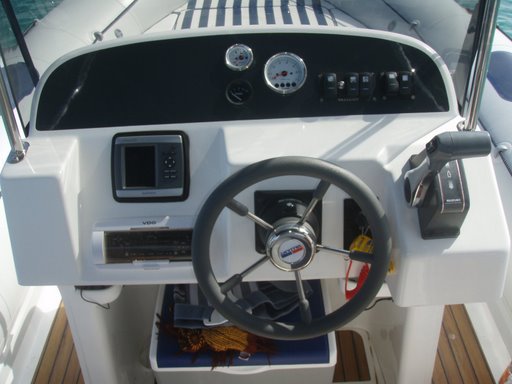 Valiant 750 Cruiser 5