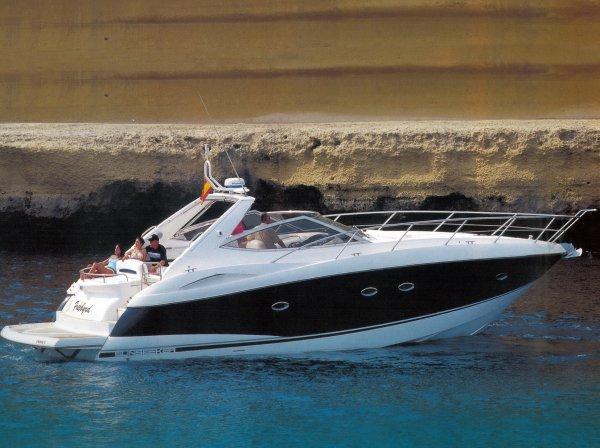 Sunseeker Portofino 47 1