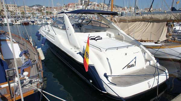 Sunseeker Camargue 47 1