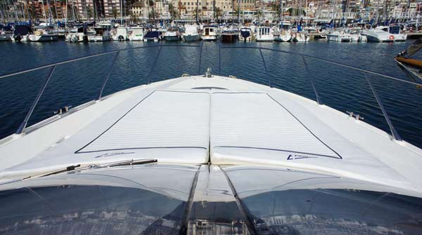 Sunseeker Camargue 47 2