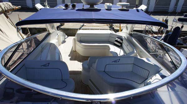 Sunseeker Camargue 47 3