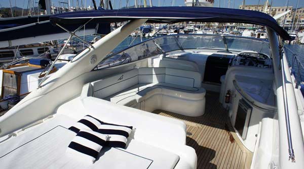 Sunseeker Camargue 47 4