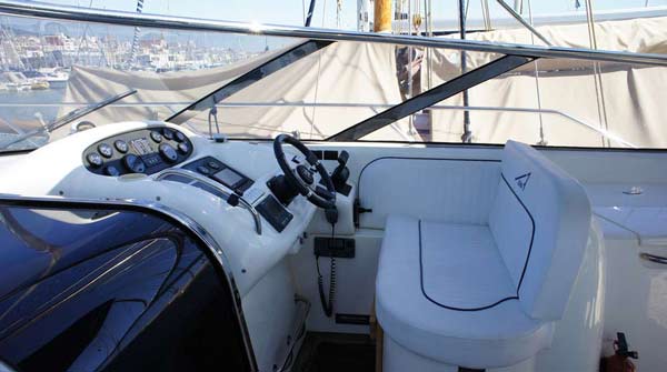 Sunseeker Camargue 47 5