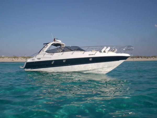 Cranchi 41' Endurance 2008 1