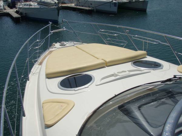 Cranchi 41' Endurance 2008 2