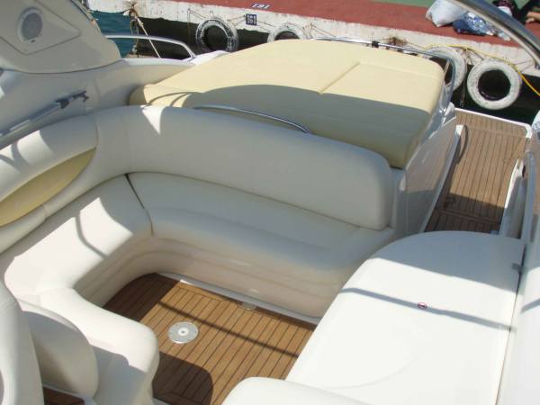 Cranchi 41' Endurance 2008 3