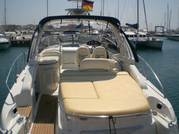 Cranchi 41' Endurance 2008 4