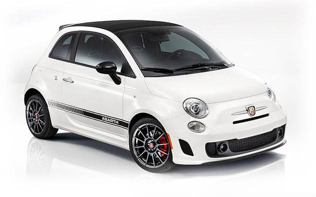 Abarth 500 Cabrio