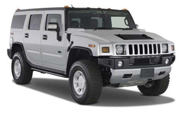 Hummer H2 Luxury