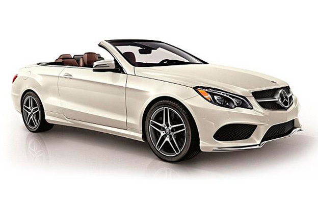 Mercedes E Cabrio
