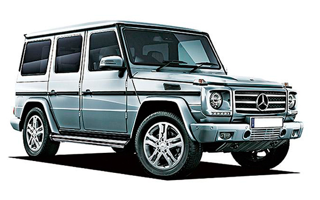 Mercedes G 63 AMG