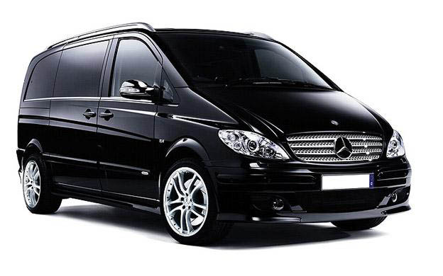 Mercedes Vito
