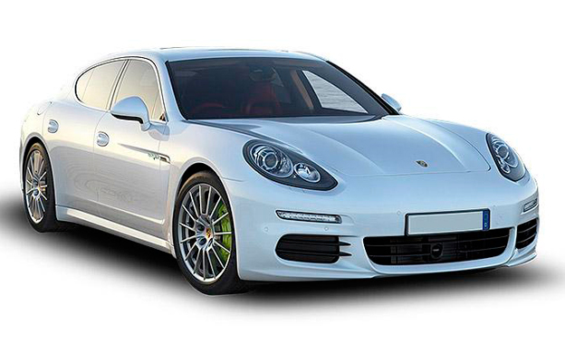 Porsche Panamera S