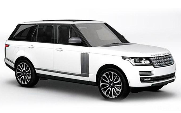 Range Rovert Vogue