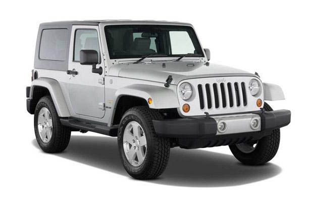 Wrangler 2P Auto